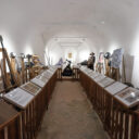 Bastion - expozice. Foto: ©Cheb