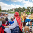 Baťův kanál. Foto: ©Uherské Hradiště