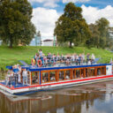 Baťův kanál. Foto: ©Uherské Hradiště