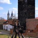 Černá věž. Foto: ©Cheb