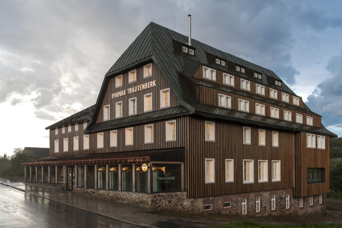 Pivovar Trautenberk. Foto: ©Pivovar Trautenberk