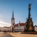 Horní náměstí. Foto: ©Magistrát města Olomouce