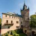 Zámek Stránov. Foto: ©Zámek Stránov