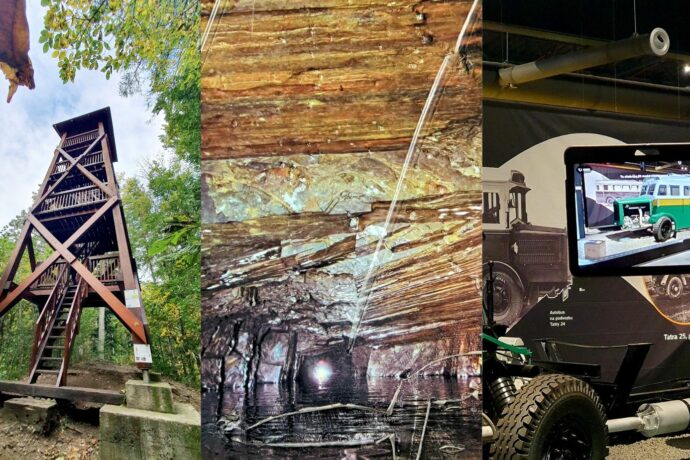 V Moravskoslezském kraji chtějí otevřít nové rozhledny a Jezerní důl s jízdou na lodičkách