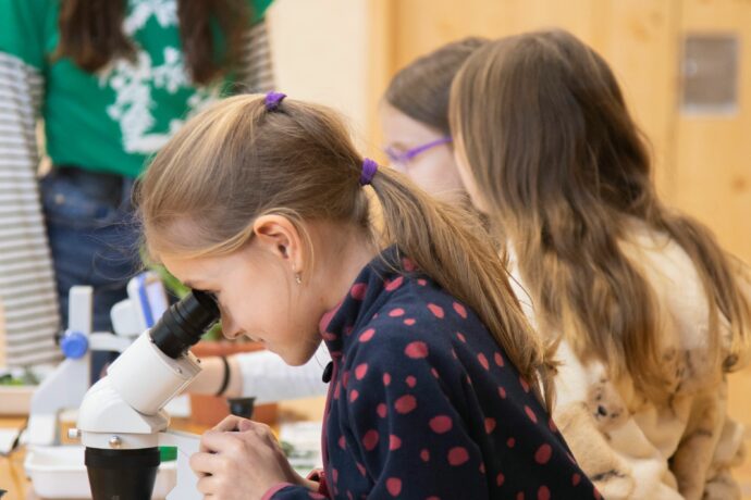 Botanická zahrada na cestách po pražských školách