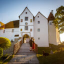 Hrad Seeberg. Foto: © TaGreta