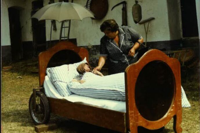 Legendární Slunce, seno, jahody se po 40 letech vrací do Hoštic