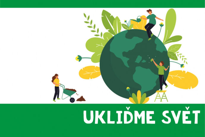 Velký jarní úklid přírody vypukne za necelý měsíc