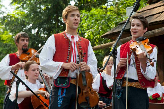 Velikonoce na Valašsku 2024