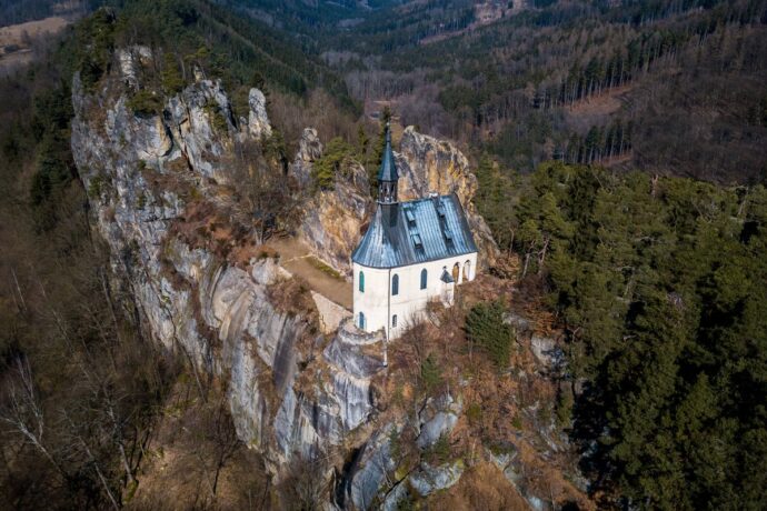 Hrad Vranov-Pantheon. Foto: ©FB Hrad Vranov-Pantheon