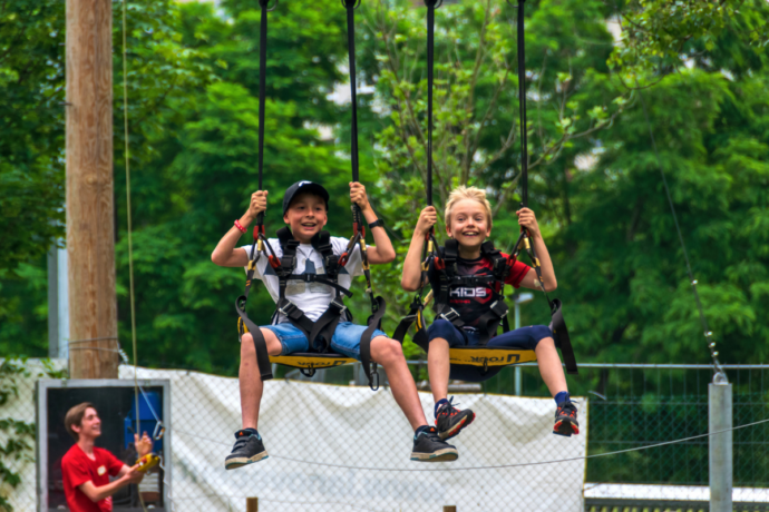 Lanové centrum PROUD Praha