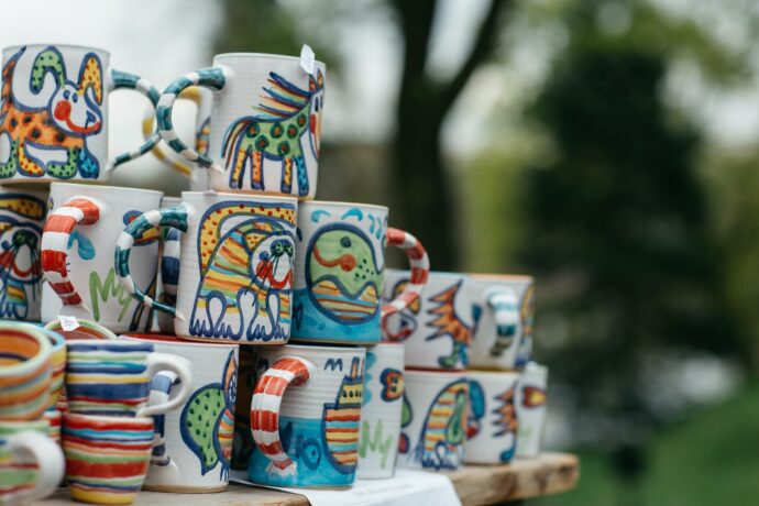 Hrnčířské slavnosti na zámku Nelahozeves si užije celá rodina