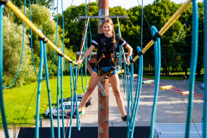 Lanové centrum PROUD Olomouc