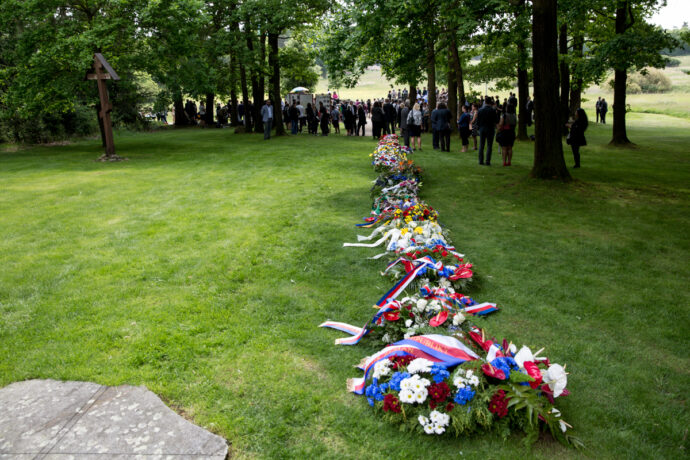 Památník věnovaný holokaustu Romů a Sintů se otevře veřejnosti v květnu