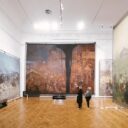 Slovanská epopej, Moravský Krumlov. Foto: ©Pavel Rybníček