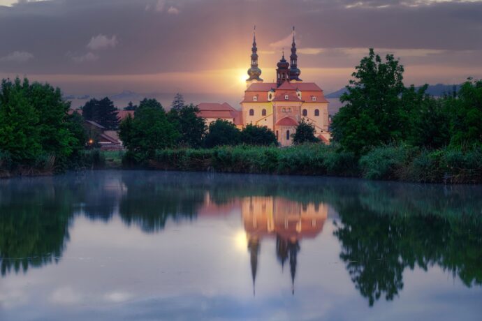 Velehrad slaví úspěchy— je nositelem ocenění evropské dědictví