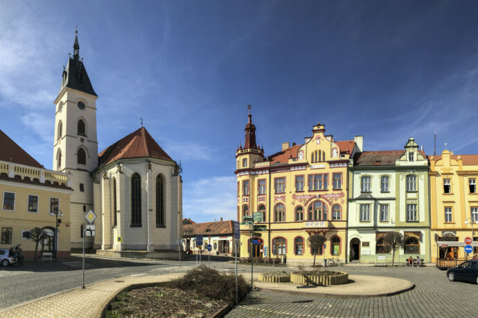 Vodňany. Foto: ©Píseckem