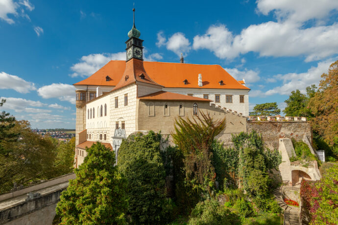 Státní zámek Náměšť nad Oslavou