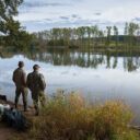 Procházka kolem Břevnické nádrže