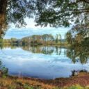 Procházka kolem Břevnické nádrže