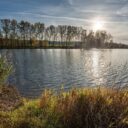 Procházka kolem Břevnické nádrže