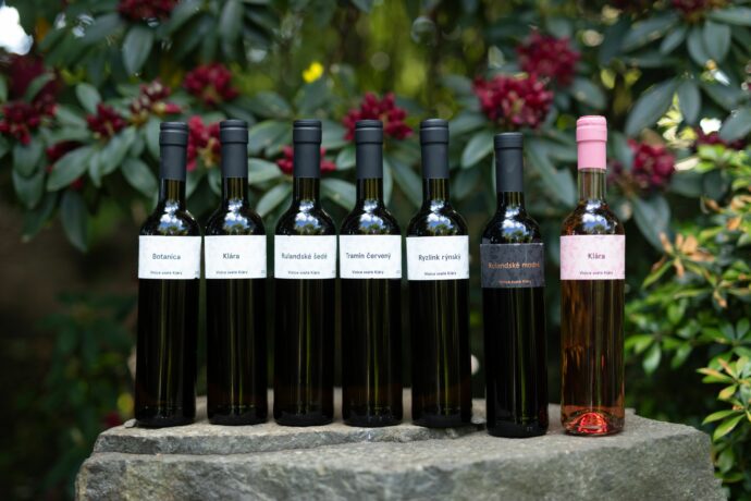 Botanická zahrada Praha