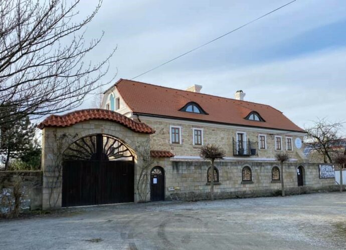 Hrnčířský dvůr Zvířetice. Foto: ©Bakov nad Jizerou