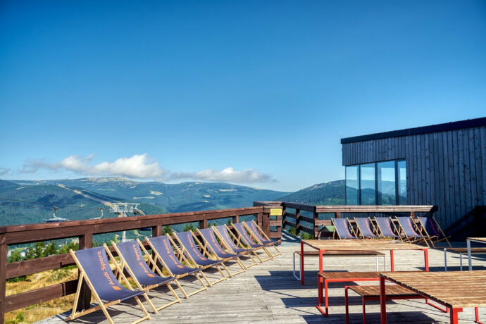 Lanovky ve Špindlerově Mlýně k pobytu zdarma a spousta zábavy pro celou rodinu