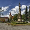 Náměstí v Bakově. Foto: ©Bakov nad Jizerou