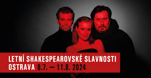 Připravte se na nezapomenutelný večer s Shakespearem!