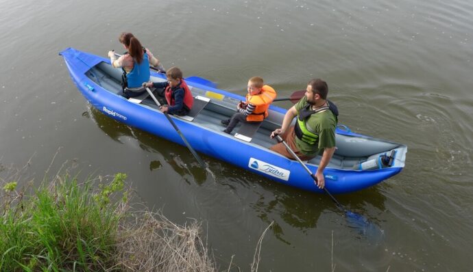 Na výlet s celou rodinou
