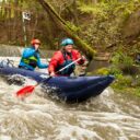 Nafukovací kánoe WTX Rapid Wild