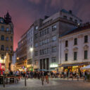 Jakubské náměstí - živé brněnské centrum. Foto: ©Pavel Gabzdyl, TIC Brno