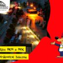 Království železnic na Smíchově