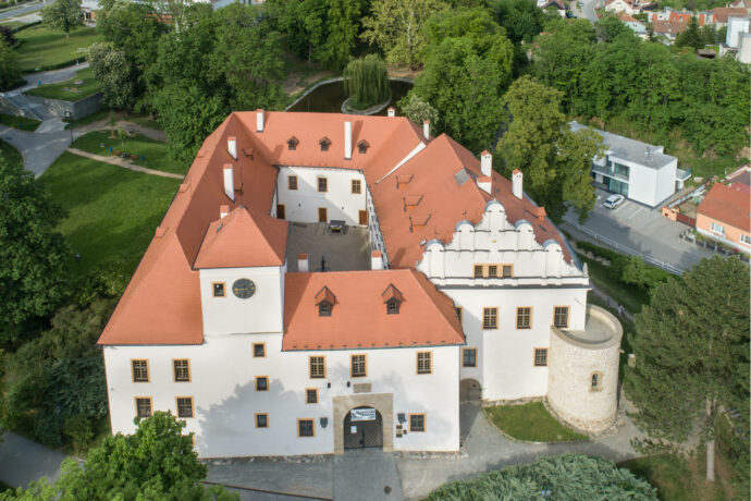 Muzeum Blanenska