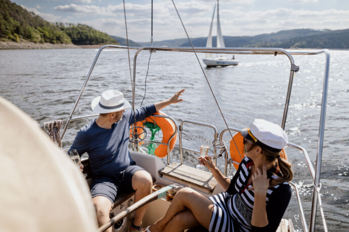 Orlík. Foto: ©archiv SCCR