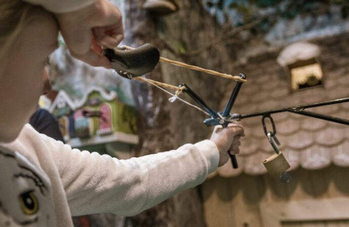 Co dělat v Praze, když prší? Vydejte se s dětmi na únikovou hru Zlobr! 