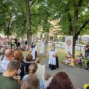 Hornonitranský región. Kultúrne centrum Bojnice