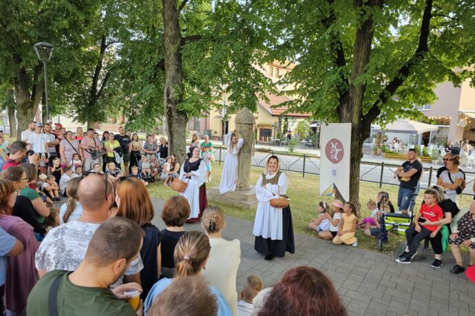 Hornonitranský región. Kultúrne centrum Bojnice