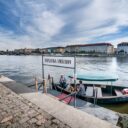 Pražské náplavky - Hořejší nábřeží. Foto: ©Pražské náplavky