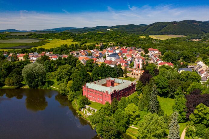 Dny evropského dědictví 2024 v Klášterci nad Ohří