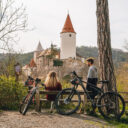 Křivoklát. Foto: ©archiv SCCR