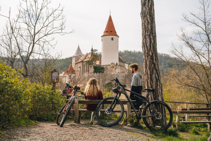 Křivoklát. Foto: ©archiv SCCR