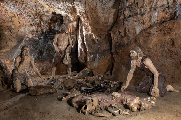Seznamte se: Mlada, Kromaňonka z Mladečských jeskyní