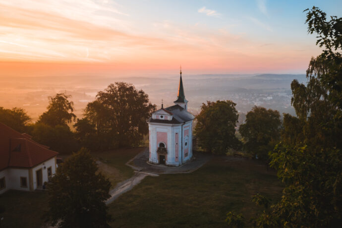 Skalka Mníšek pod Brdy. Foto: ©archiv SCCR