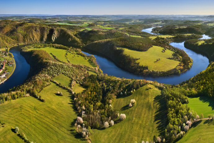 Solenická podkova. Foto: ©Czechtourism, Libor Svátek