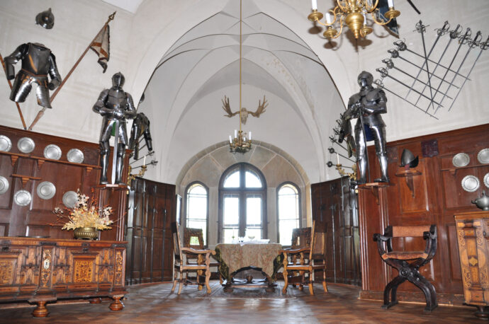 Žleby. Foto: ©archiv SCCR