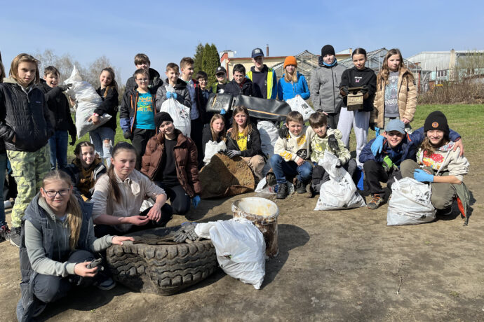 Termín velkého podzimního úklidu se blíží, 20. září společně Ukliďme svět!