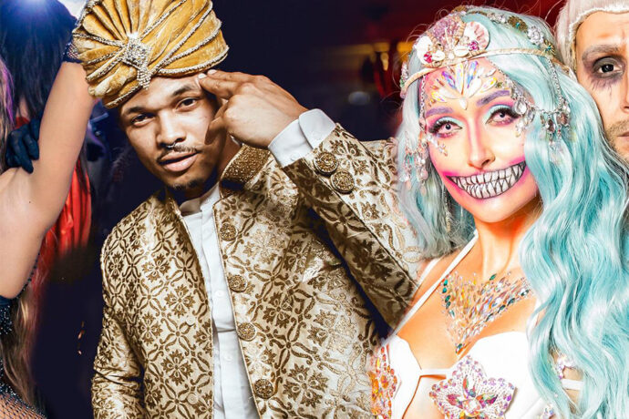 Wonderland Halloween 2024