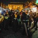 Día de los Muertos. Foto: ©Holešovická tržnice